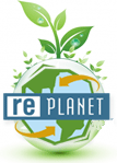 rePlanet logo